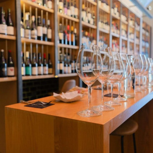 Cata de Vino y Queso para dos en Vinófilos Santa Cruz (Tenerife)