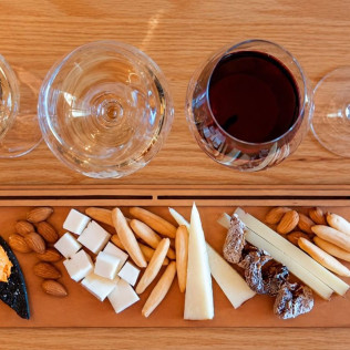 Cata de Vino y Queso para dos en Vinófilos Santa Cruz (Tenerife)