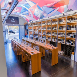 Cata de Vino y Queso para dos en Vinófilos Santa Cruz (Tenerife)