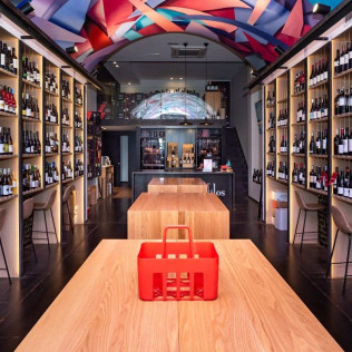 Cata de Vino y Queso para dos en Vinófilos Santa Cruz (Tenerife)