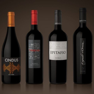 Visita "Degustación de Barricas" con Cata de Vinos y Maridaje para dos (San Román de Hornija, Valladolid)