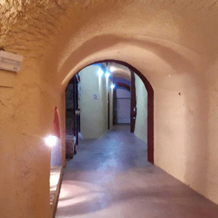 Visita a Bodega Pago de Almaraes con Degustación de Vinos y Embutidos de la zona para dos (Benalúa, Granada)