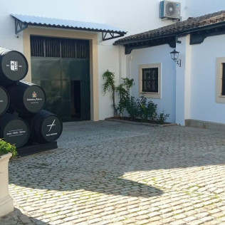Visita Guiada a Bodega Cayetano del Pino con Cata de Vinos para dos (Jerez de la Frontera, Cádiz)