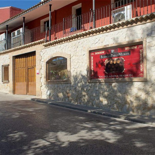 Visita a Bodega, Museo del Vino y Cata de Vino para dos en Bodegas Pablo Morate (Madrid)