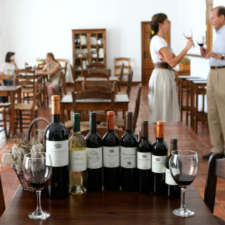 Visita a Bodega Valdealto con Cata de Vinos y Circuito Spa con Comida o Cena para dos en Hotel Balneario El Raposo 4* (Badajoz)
