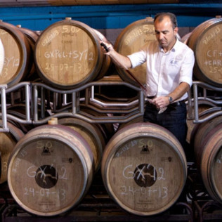 Visita a Bodega, Cata de Vinos, Aperitivo y Comida para dos en Cellers Baronia del Montsant (Cornudella de Montsant, Tarragona)