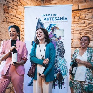 Visita a Bodega Via Romana y Viñedos con Cata de 3 Vinos para dos (Lugo)