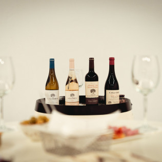 Visita al Museo del Vino con Cata y Tapas para dos en Hacienda del Carche / Casa de la Ermita (Jumilla, Murcia)