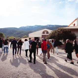 Visita al Museo del Vino con Cata y Tapas para dos en Hacienda del Carche / Casa de la Ermita (Jumilla, Murcia)