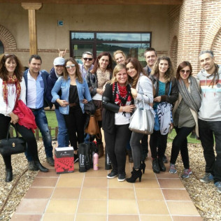 Visita a Bodegas La Soterraña con Cata de Vinos y Aperitivo para dos (Olmedo, Valladolid)