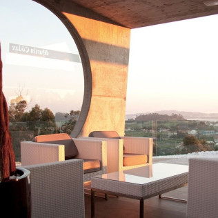 Escapada con Spa en Hotel Spa Galatea 4* en Sanxenxo y Visita a Bodegas Martín Códax con Cata para dos (Pontevedra)