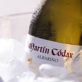 Visita a Bodegas Martín Códax con Cata de 2 Vinos para dos (Pontevedra)