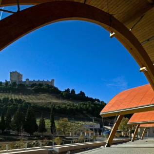 Visita a Bodegas Protos con Cata de 3 Vinos y aperitivo para dos (Peñafiel, Valladolid)