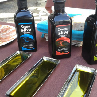 Visita a Oleícola San Francisco con Degustación de Aceites de Oliva Virgen Extra “Esencial Olive” para dos (Jaén)