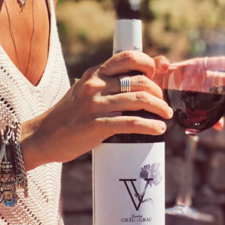 Visita a Bodega con Cata para dos en Celler Grau i Grau (Maians, Barcelona)