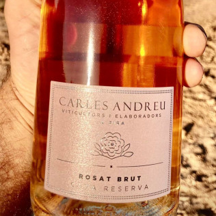 Visita, Degustación y Botella de Cava en el Celler Carles Andreu para dos (Pira, Tarragona)