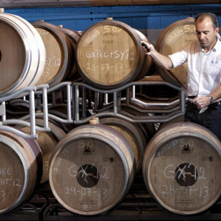 Visita a Bodega y Cata de Vinos con Aperitivo para dos en Cellers Baronia del Montsant (Tarragona)