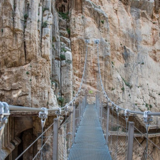 Visita Guiada al Caminito del Rey (Ardales, Málaga)