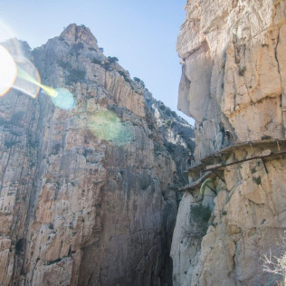 Visita Guiada al Caminito del Rey (Ardales, Málaga)