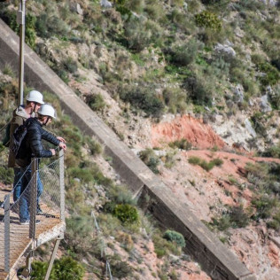 Visita Guiada al Caminito del Rey (Ardales, Málaga)