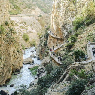 Visita Guiada al Caminito del Rey (Ardales, Málaga)