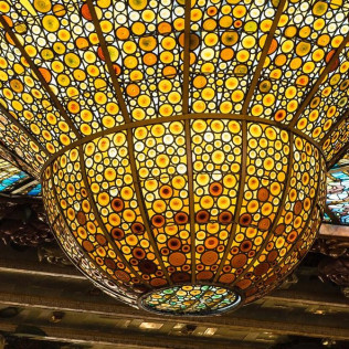 Visita al Palau de la Música con Audioguía (Barcelona)