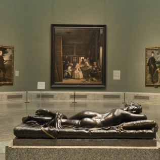 Visita Guiada al Palacio Real, a la Real Armería y al Museo del Prado (Madrid)
