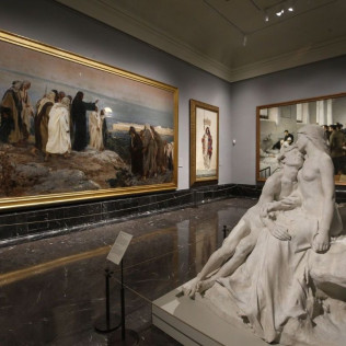 Visita Guiada al Palacio Real, a la Real Armería y al Museo del Prado (Madrid)