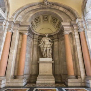 Visita Guiada al Palacio Real, a la Real Armería y al Museo del Prado (Madrid)
