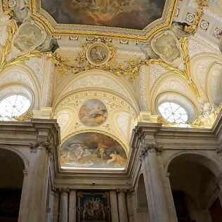 Visita Guiada al Palacio Real y a la Real Armería (Madrid)