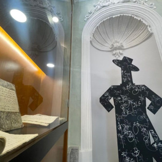 Visita Guiada a The Sherry Gallery - Centro Cultural Palacio San Dionisio con Cata de Vinos para dos (Jerez de la Frontera, Cádiz)