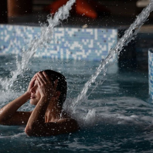 Circuito Spa, Masaje y Copa de Cava para dos en Vitanova Thalasso Spa del Hotel Gran Tacande 5* (Costa Adeje, Santa Cruz de Tenerife)
