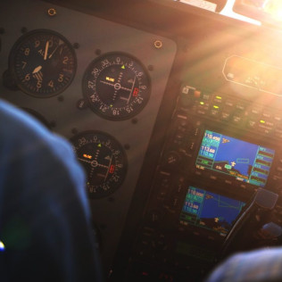 Vuelo en Avioneta para dos (Vigo, Pontevedra)