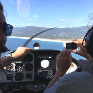 Vuelo en Avioneta (Olocau, Valencia)