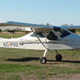Vuelo en Avioneta (Olocau, Valencia)
