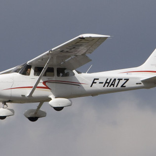 Vuelo Romántico en Avioneta de 25, 30, 40 o 50 minutos para dos (Málaga)