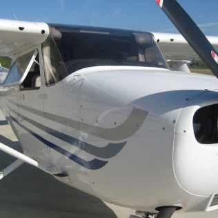 Vuelo Romántico en Avioneta de 25, 30, 40 o 50 minutos para dos (Málaga)