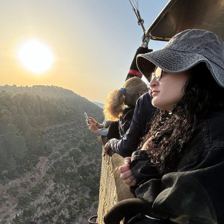 Vuelo en Globo con Cava, Aperitivo y Fotos en la Zona del Bages y Montserrat (Barcelona)