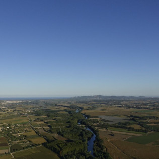 Vuelo en Globo con Cava, Zumos, Bizcocho de Almendras y Fotos (L'Empordà, Girona)