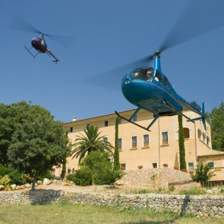 Vuelo en Helicóptero para dos (Marratxí, Mallorca)