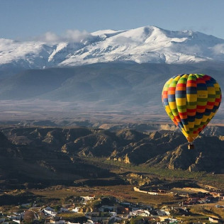 Vuelo en Globo con Desayuno (Andalucía)