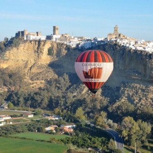 Vuelo en Globo con Desayuno (Andalucía)