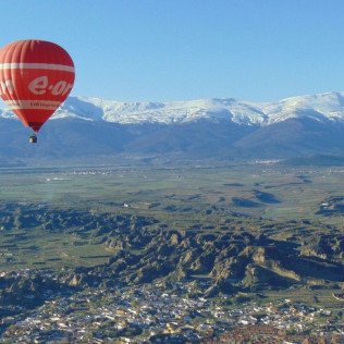Vuelo en Globo con Desayuno (Andalucía)