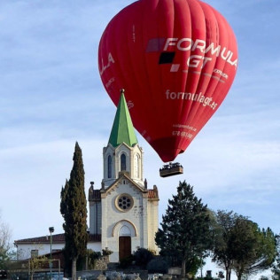 Vuelo en Globo (7 localizaciones en Cataluña)