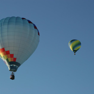Vuelo en Globo con Cava por l'Empordà (Costa Brava, Girona)
