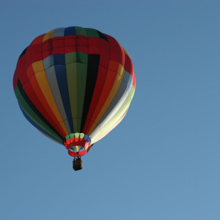 Vuelo en Globo con Cava por l'Empordà (Costa Brava, Girona)