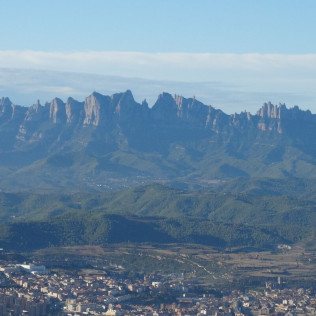 Vuelo en Globo con Fotos y Cava (6 localizaciones en Cataluña)