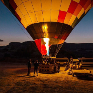 Vuelo en Globo con Desayuno (Antequera, Málaga)