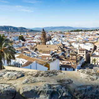 Vuelo en Globo con Desayuno (Antequera, Málaga)