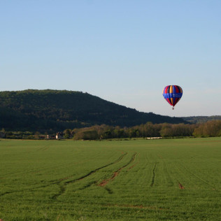 Vuelo en Globo con Cava (Manresa, Barcelona)